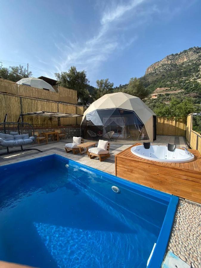 Kabak Freedom Deluxe Hotel Фаралия Экстерьер фото