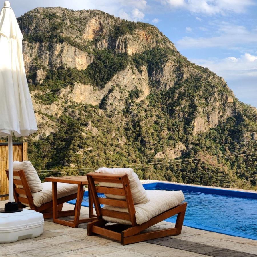 Kabak Freedom Deluxe Hotel Фаралия Экстерьер фото
