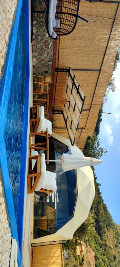 Kabak Freedom Deluxe Hotel Фаралия Экстерьер фото